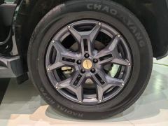 Jetour Traveller 2.0T AWD 5 - ფოტო 12