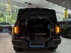 Jetour Traveller 2.0T AWD 5 - ფოტო 13
