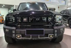 Jetour Traveller 2.0T AWD 5 - ფოტო 2