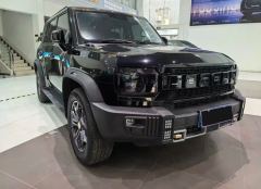 Jetour Traveller 2.0T AWD 5 - ფოტო 3