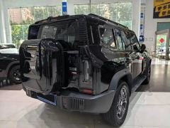 Jetour Traveller 2.0T AWD 5 - ფოტო 4