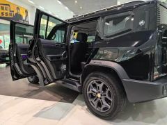 Jetour Traveller 2.0T AWD 5 - ფოტო 9