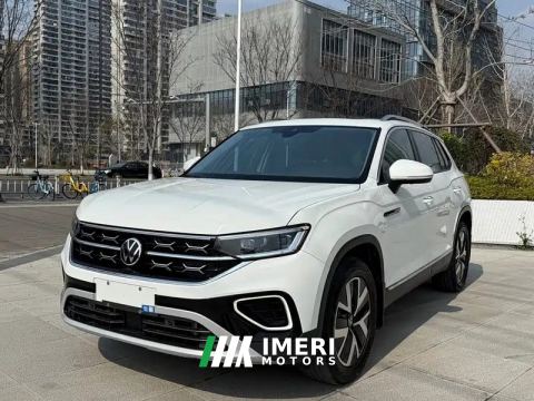 2026 Volkswagen Tharu Tayron 30 Million Special Edition 300TSI - ავტომობილი ჩინეთიდან