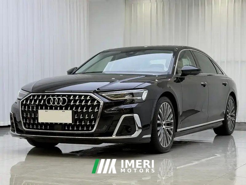Audi A8 A8L 45 TFSI quattro Luxury Edition - ავტომობილი ჩინეთიდან