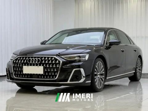 2026 Audi A8 A8L 45 TFSI quattro Luxury Edition - ავტომობილი ჩინეთიდან