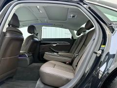 Audi A8 A8L 45 TFSI quattro Luxury Edition - ფოტო 7