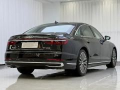 Audi A8 A8L 45 TFSI quattro Luxury Edition - ფოტო 9