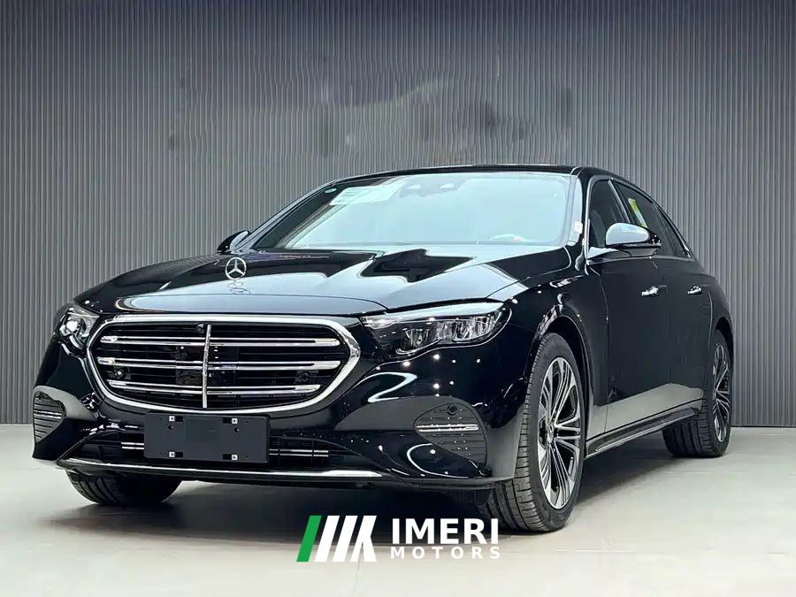 Mercedes-Benz E Class E-Class E 300 L Luxury