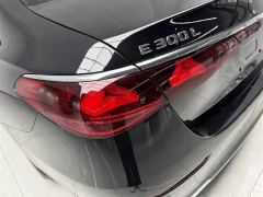 Mercedes-Benz E Class E-Class E 300 L Luxury - ფოტო 16