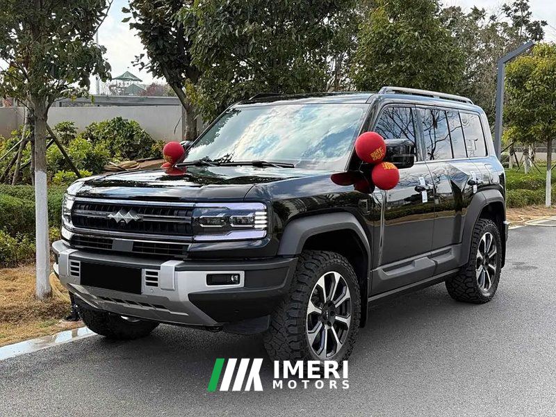 Fangchengbao Leopard 5 1.5T 125km Pilot Edition - ავტომობილი ჩინეთიდან