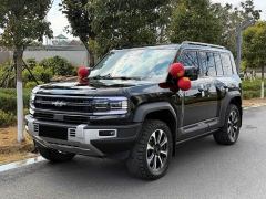 Fangchengbao Leopard 5 1.5T 125km Pilot Edition - ფოტო 1