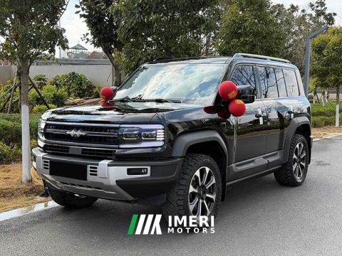 2023 Fangchengbao Leopard 5 1.5T 125km Pilot Edition - ავტომობილი ჩინეთიდან