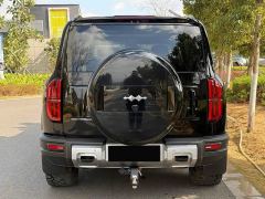 Fangchengbao Leopard 5 1.5T 125km Pilot Edition - ფოტო 18