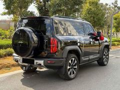 Fangchengbao Leopard 5 1.5T 125km Pilot Edition - ფოტო 19