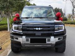 Fangchengbao Leopard 5 1.5T 125km Pilot Edition - ფოტო 2