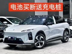 NIO ES6 510km 75kWh - ფოტო 1