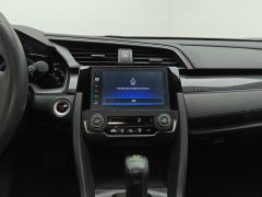 Honda Civic HATCHBACK 220TURBO CVT New Elite Control - ფოტო 17
