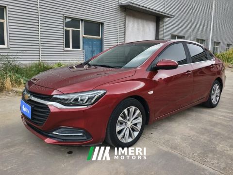 2022 Chevrolet Monza 320 Automatic Enjoy Sunroof Edition - car from China