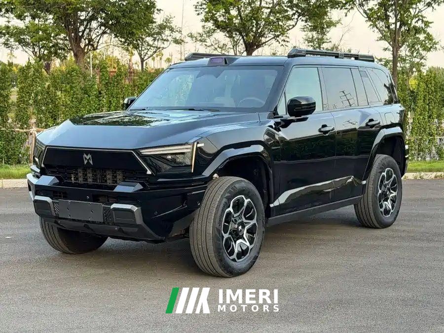 Dongfeng Mengshi M817 1.5T 140km Hero