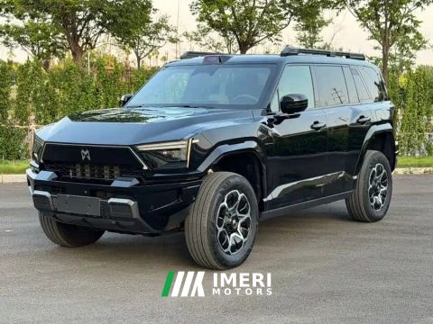 2025 Dongfeng Mengshi M817 1.5T 140km Hero - ავტომობილი ჩინეთიდან