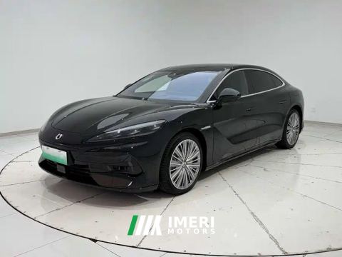 2024 Denza Z9 DM 2.0T 201km 1100 Ultra Edition - автомобиль из Китая