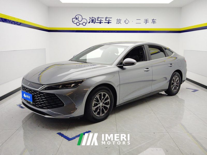BYD Qin L DM-i 1.5L 80km Leading Edition
