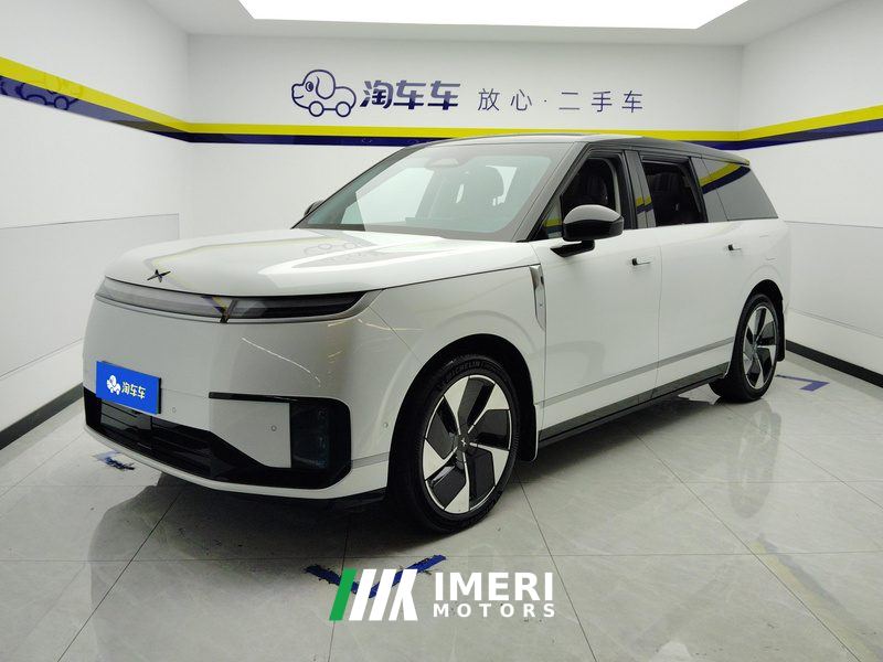 Xpeng GX EREV 1585 AWD UltraSE - ავტომობილი ჩინეთიდან