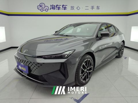 2024 Changan UNI-V Zhidian iDD 1.5L 136km Supreme Edition - ავტომობილი ჩინეთიდან