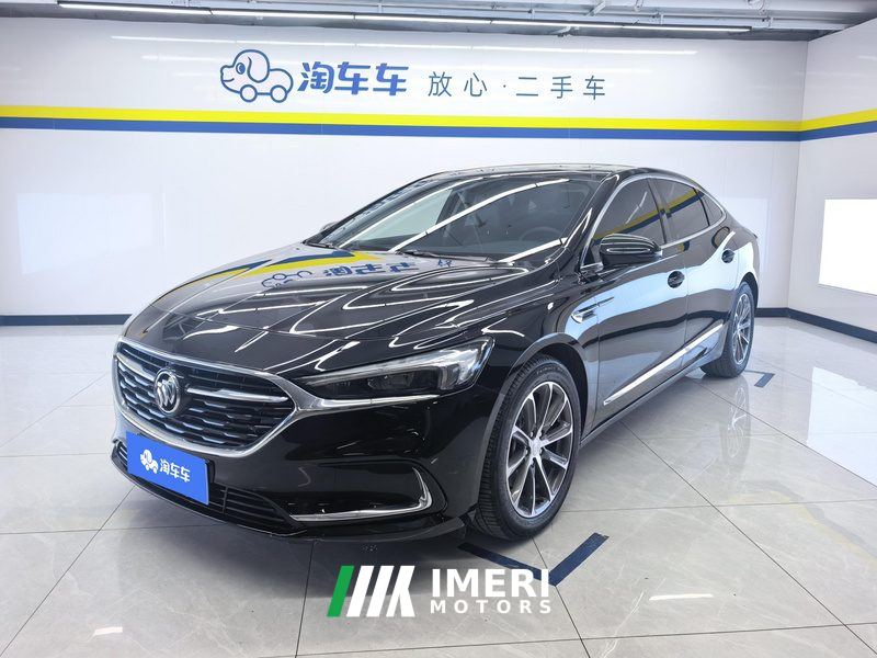 Buick Lacrosse Junyue 652T Luxury Edition