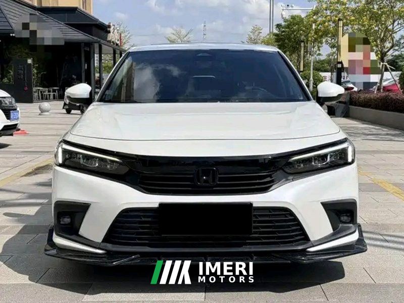 Honda Civic HATCHBACK e:HEV 2.0L E-CVT Edition - car from China