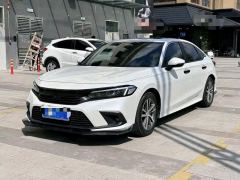 Honda Civic HATCHBACK e:HEV 2.0L E-CVT Edition - photo 2