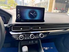 Honda Civic HATCHBACK e:HEV 2.0L E-CVT Edition - photo 5