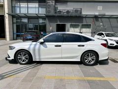 Honda Civic HATCHBACK e:HEV 2.0L E-CVT Edition - photo 8