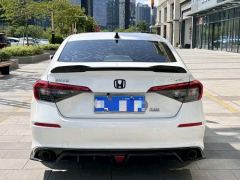 Honda Civic HATCHBACK e:HEV 2.0L E-CVT Edition - photo 9