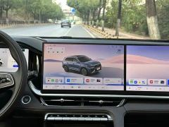 Geely Xingyue L 2.0T 2WD Edition - photo 8