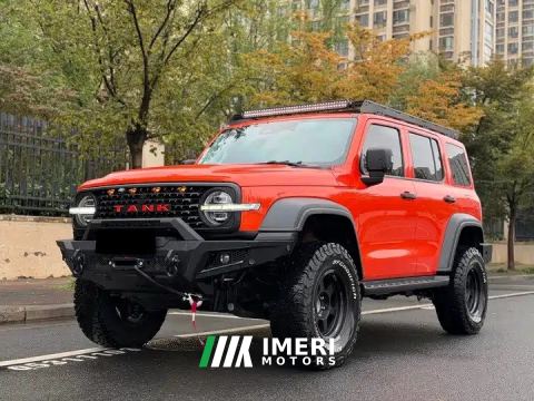 2025 Tank 300 2.0T Challenger Gasoline - ავტომობილი ჩინეთიდან
