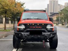 Tank 300 2.0T Challenger Gasoline - ფოტო 2