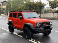 Tank 300 2.0T Challenger Gasoline - ფოტო 3