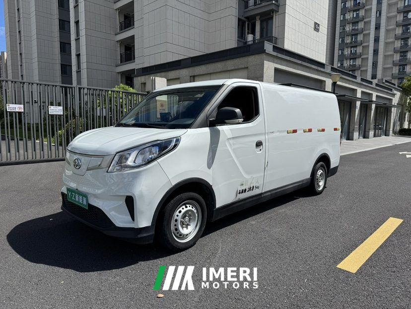 Maxus EV30 - ავტომობილი ჩინეთიდან
