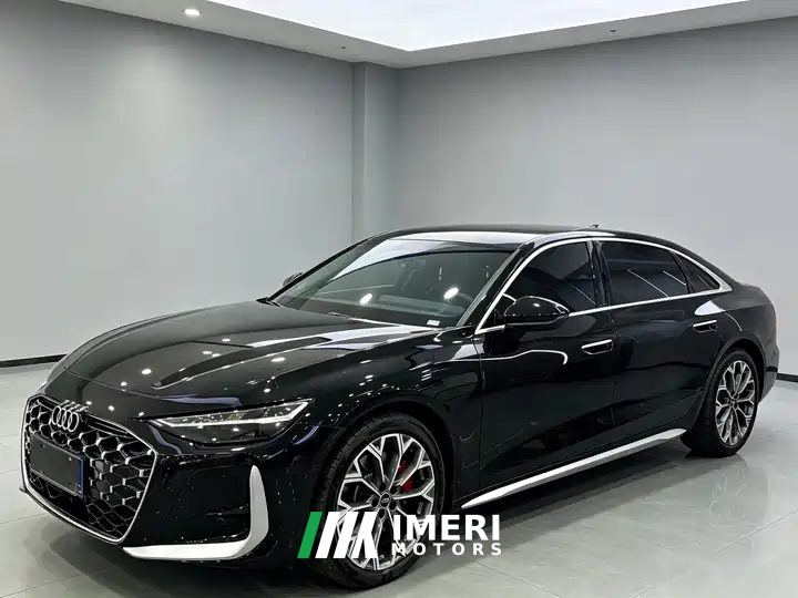 Audi A6L 2.0T Prestige - car from China