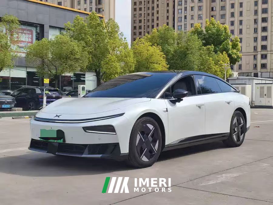 Xpeng P7 EREV 1550 Max Tech Edition - ავტომობილი ჩინეთიდან