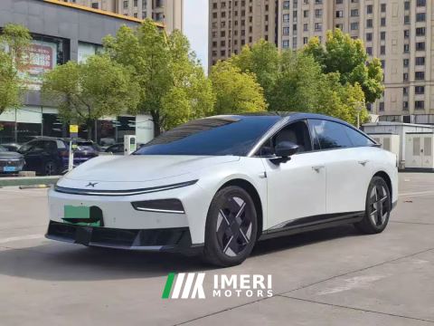2026 Xpeng P7 EREV 1550 Max Tech Edition - ავტომობილი ჩინეთიდან