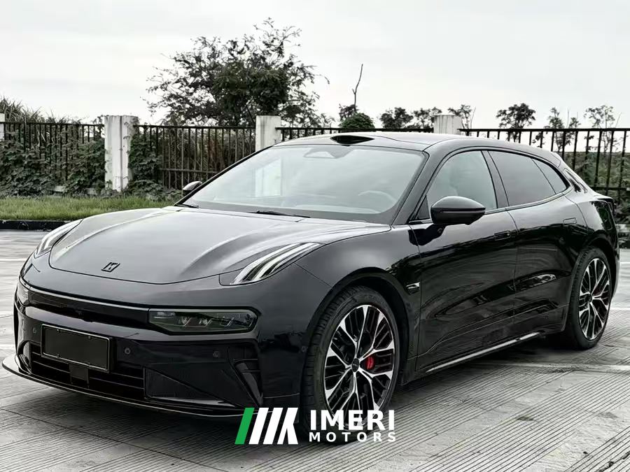 Zeekr 001 730km AWD Ultra Version - ავტომობილი ჩინეთიდან
