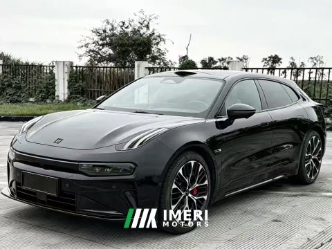 2026 Zeekr 001 730km AWD Ultra Version - car from China