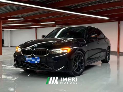 2026 BMW 3 Series 330Li M Sport Night Edition Package - ავტომობილი ჩინეთიდან