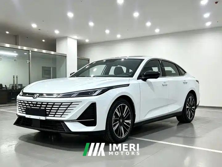 Changan Eado 1.5T 500Bar Version - car from China