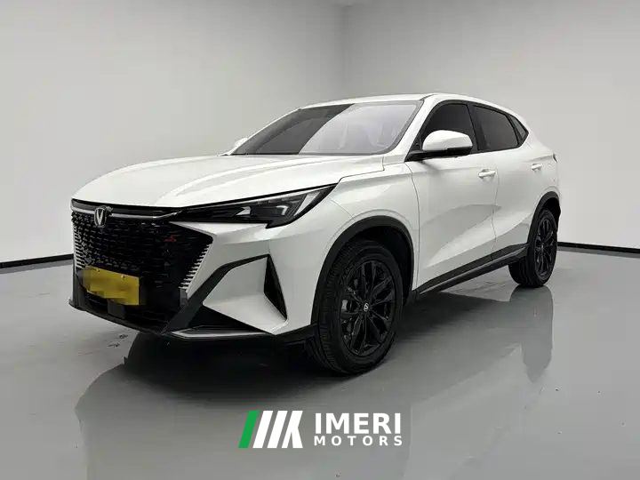 Changan X5 PLUS 1.5T PRO - автомобиль из Китая