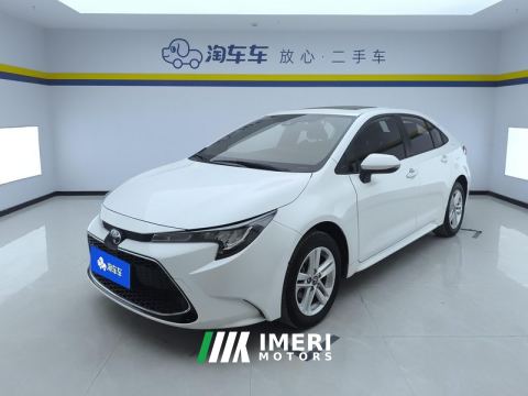 2023 Toyota Levin 185T Luxury Edition - ავტომობილი ჩინეთიდან