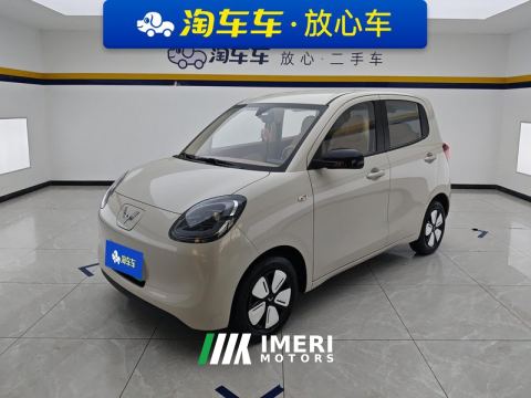 2025 Wuling Hongguang MINIEV 4-Door Edition 205km Advanced Edition - ავტომობილი ჩინეთიდან