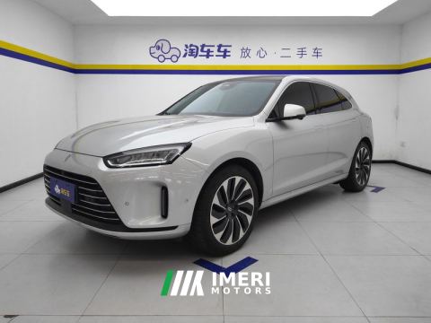 2022 AITO Hongmeng Zhixing Boundary M5 EREV 200km Rear Drive Standard Edition - ავტომობილი ჩინეთიდან